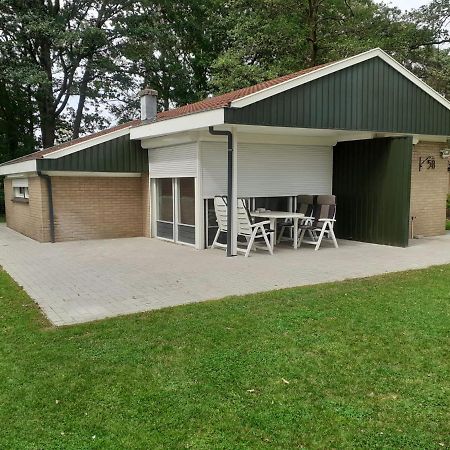Bungalow/Vakantiehuis Op Park Bavelds Dennen Denekamp Exterior foto