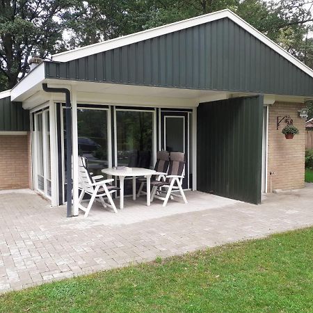 Bungalow/Vakantiehuis Op Park Bavelds Dennen Denekamp Exterior foto